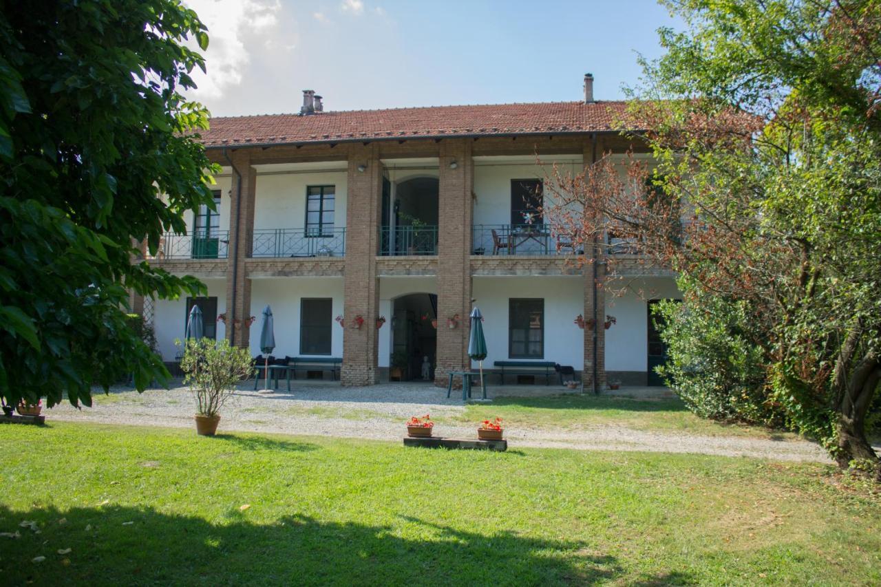 Il Fojot Villa La Cassa Exterior foto