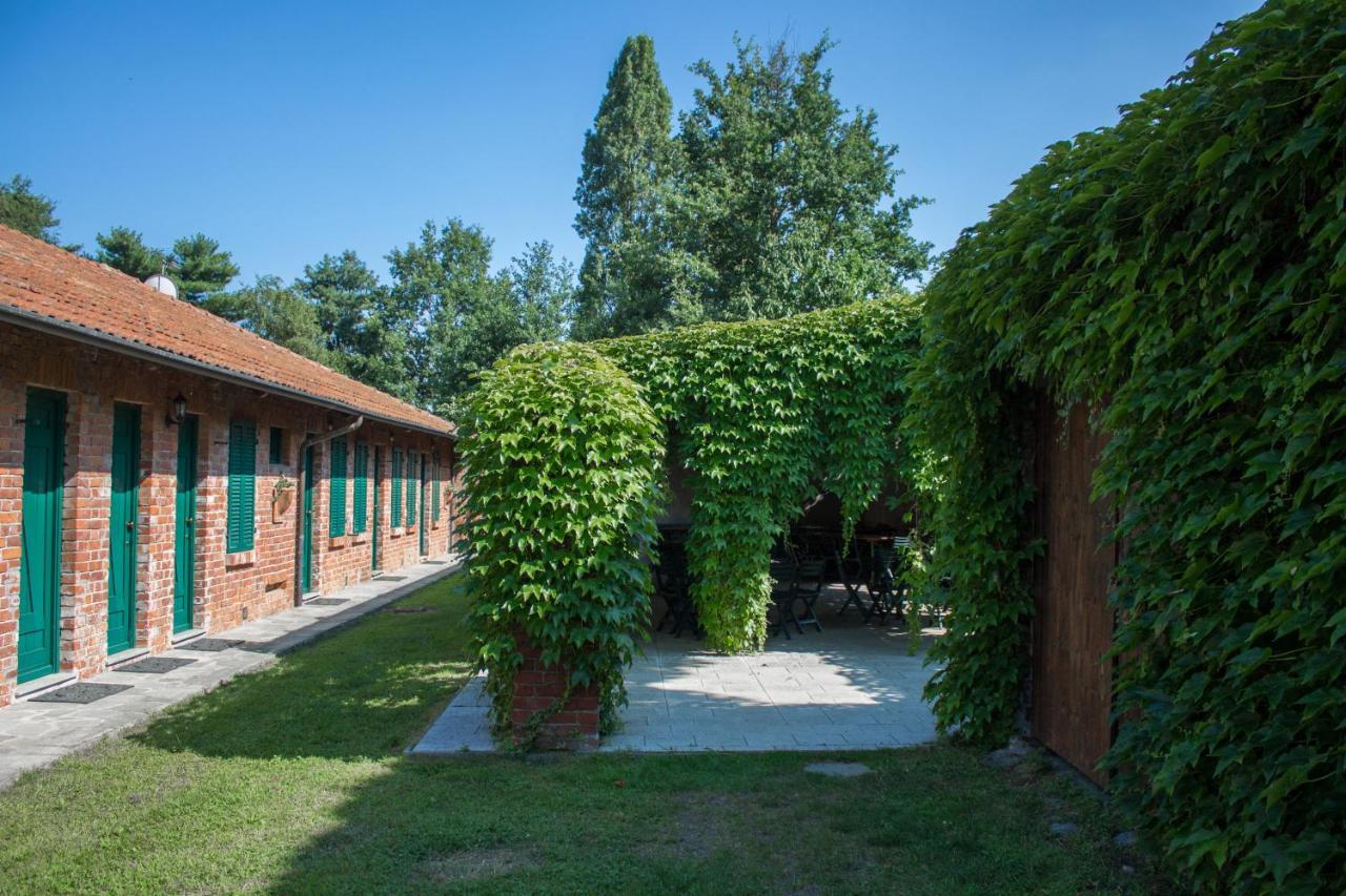 Il Fojot Villa La Cassa Exterior foto